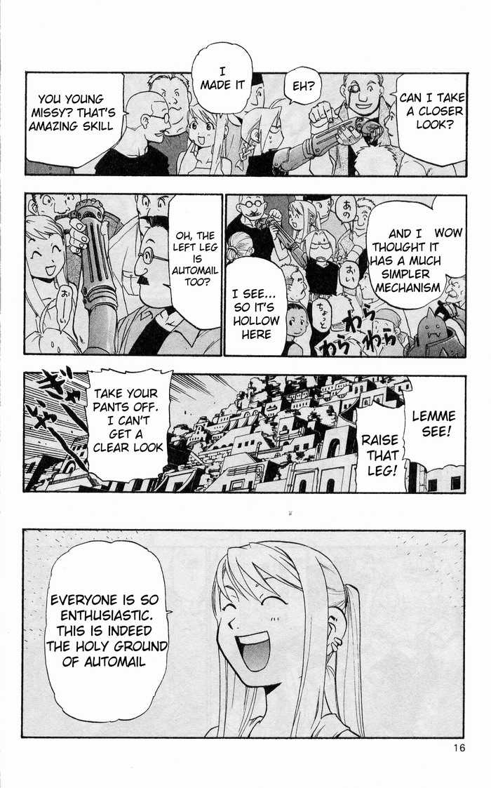 FullMetal Alchemist Vol.05 Chapter 017 page 11