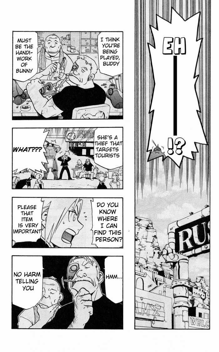 FullMetal Alchemist Vol.05 Chapter 017 page 13