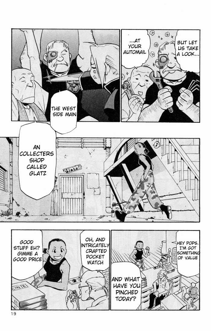 FullMetal Alchemist Vol.05 Chapter 017 page 14