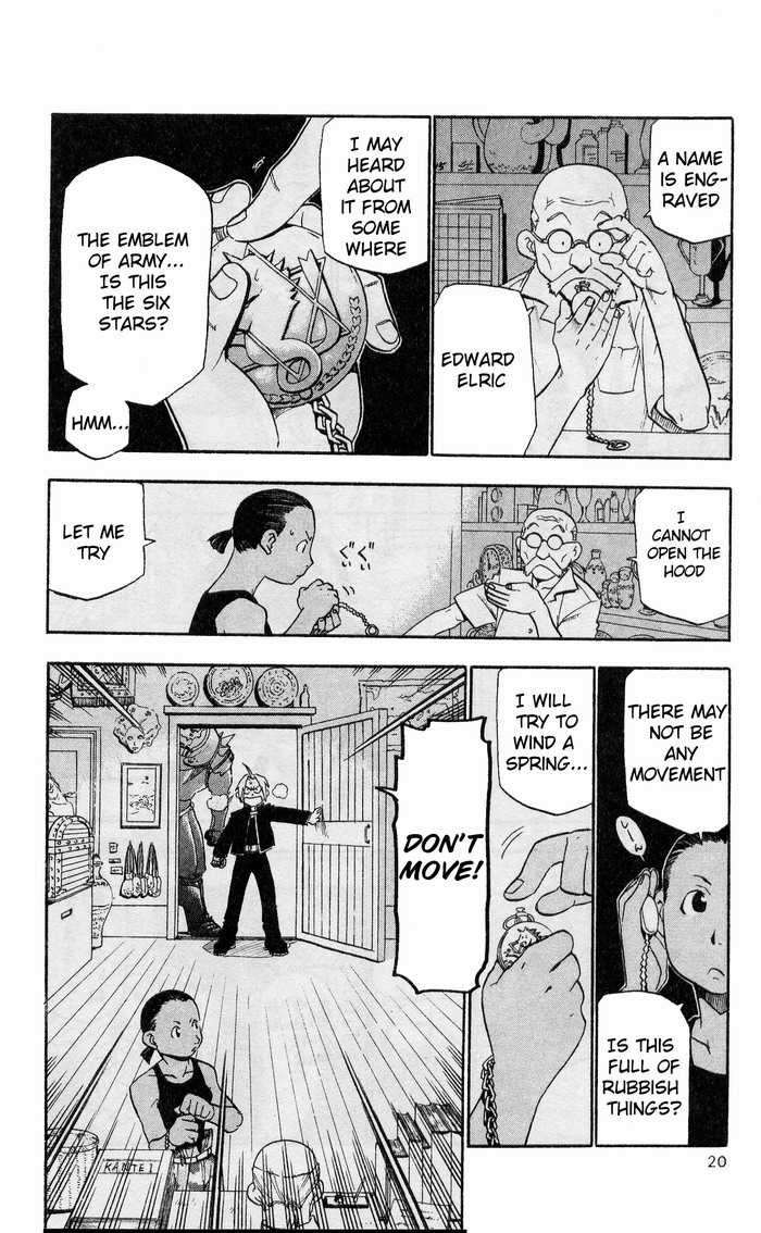 FullMetal Alchemist Vol.05 Chapter 017 page 15