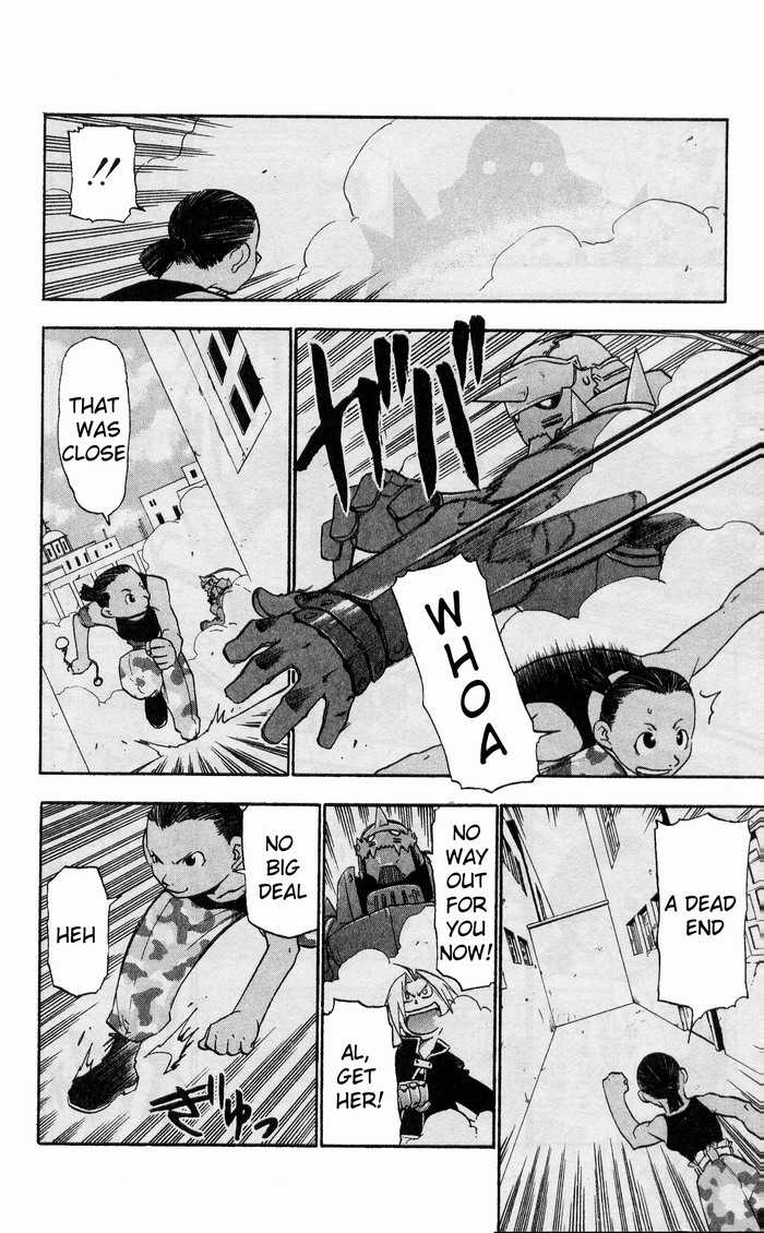 FullMetal Alchemist Vol.05 Chapter 017 page 19