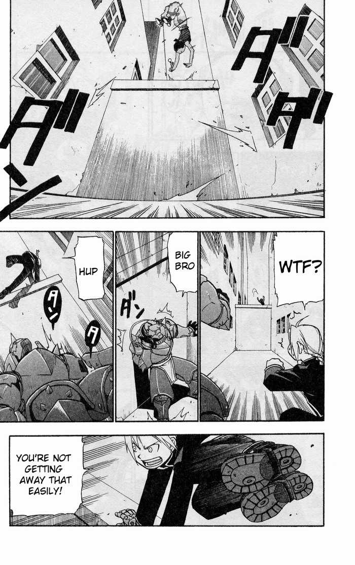 FullMetal Alchemist Vol.05 Chapter 017 page 20