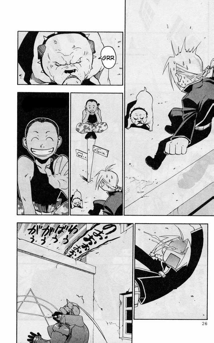 FullMetal Alchemist Vol.05 Chapter 017 page 21