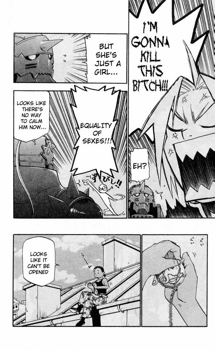 FullMetal Alchemist Vol.05 Chapter 017 page 23