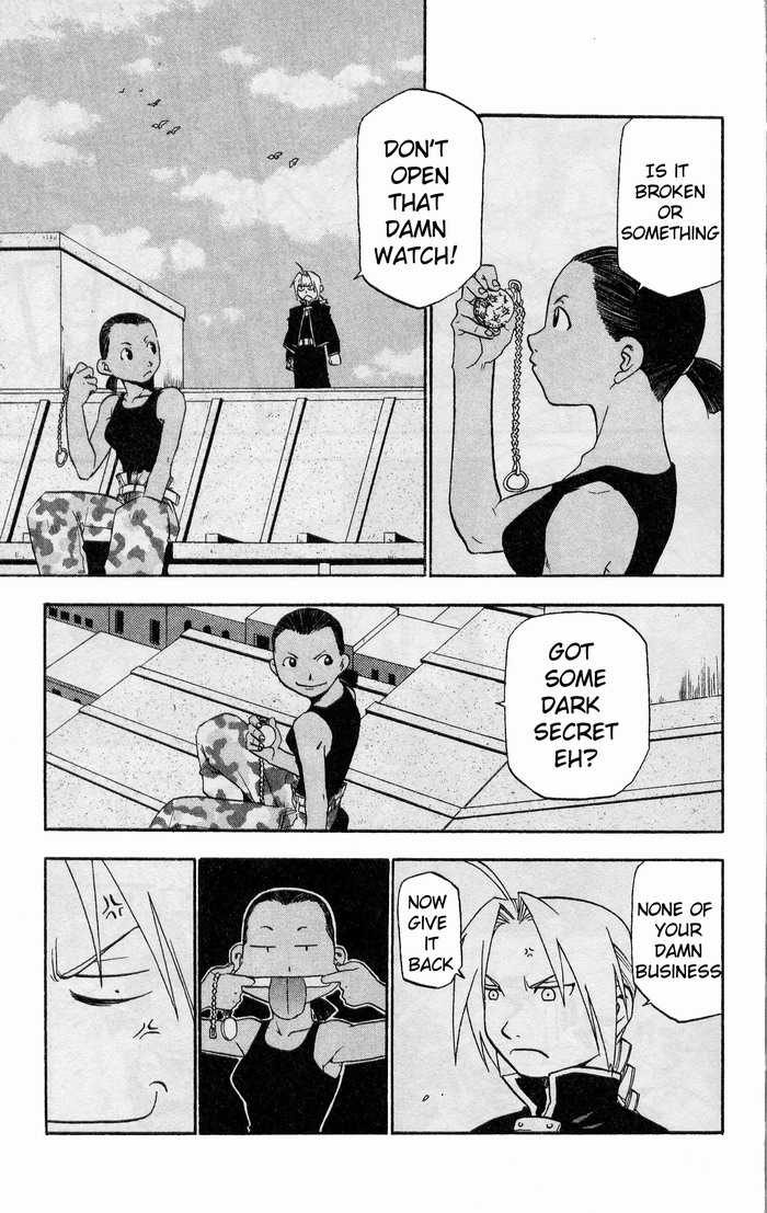 FullMetal Alchemist Vol.05 Chapter 017 page 24