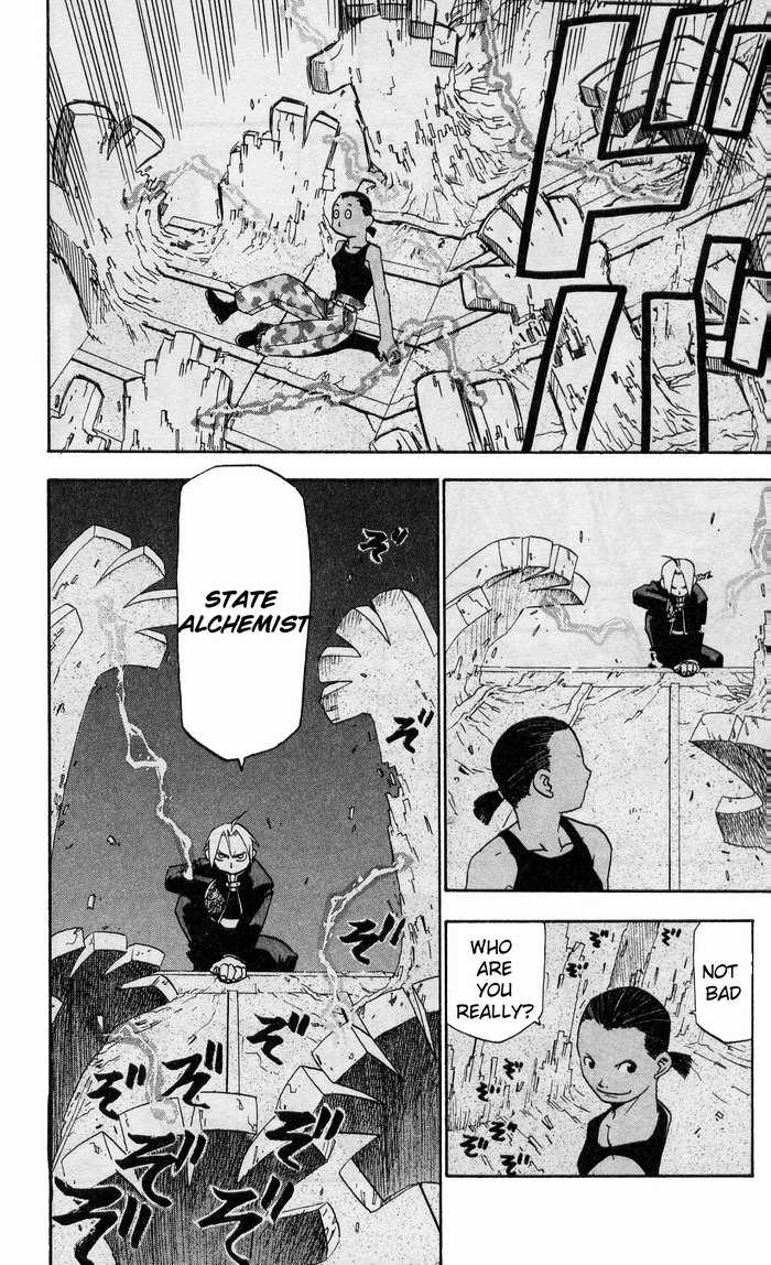 FullMetal Alchemist Vol.05 Chapter 017 page 25