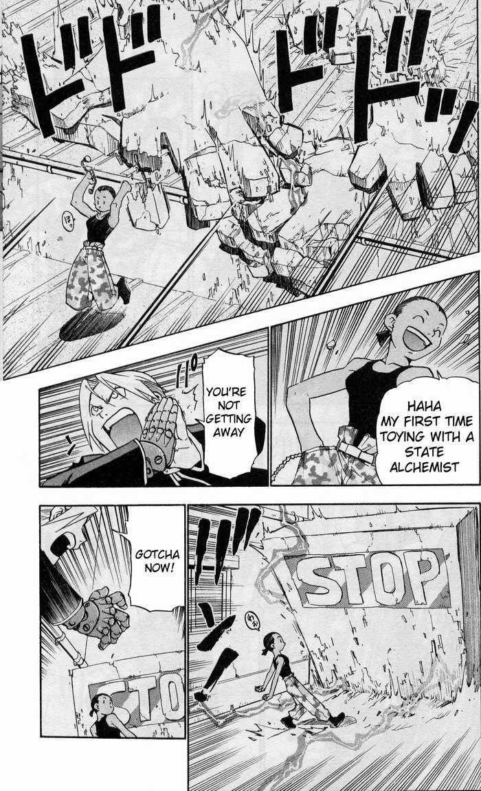 FullMetal Alchemist Vol.05 Chapter 017 page 26