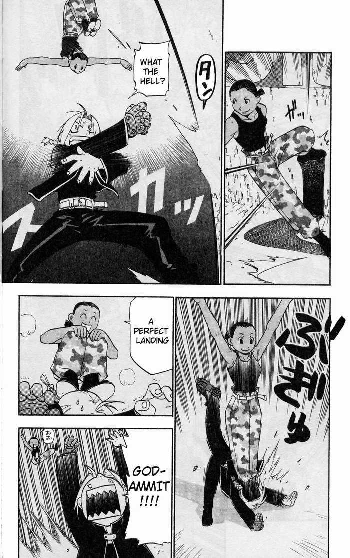 FullMetal Alchemist Vol.05 Chapter 017 page 27