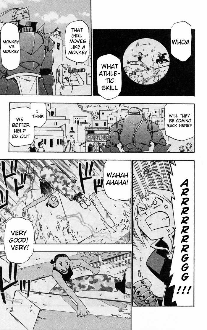 FullMetal Alchemist Vol.05 Chapter 017 page 28