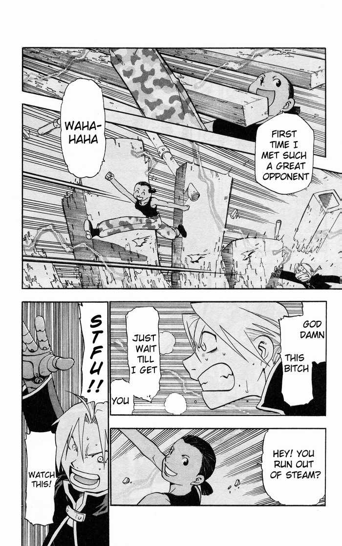 FullMetal Alchemist Vol.05 Chapter 017 page 29