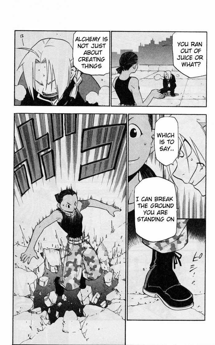 FullMetal Alchemist Vol.05 Chapter 017 page 31
