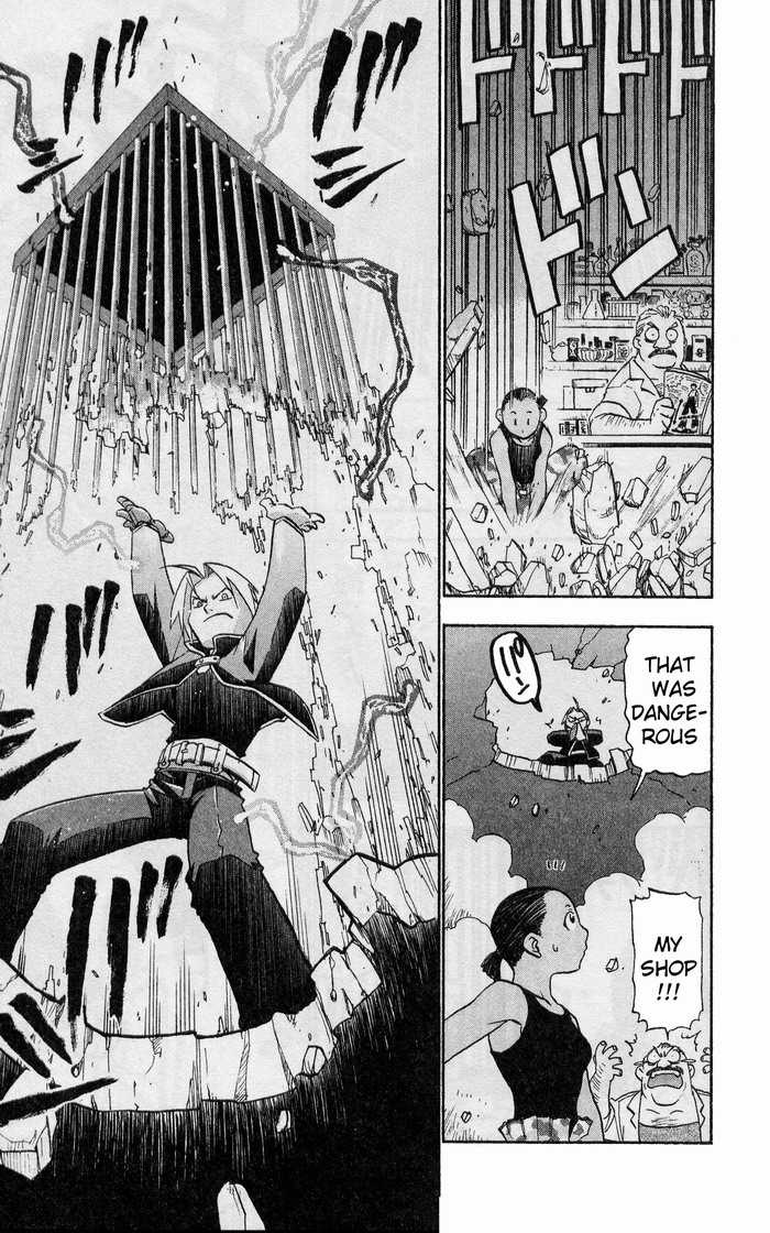 FullMetal Alchemist Vol.05 Chapter 017 page 32