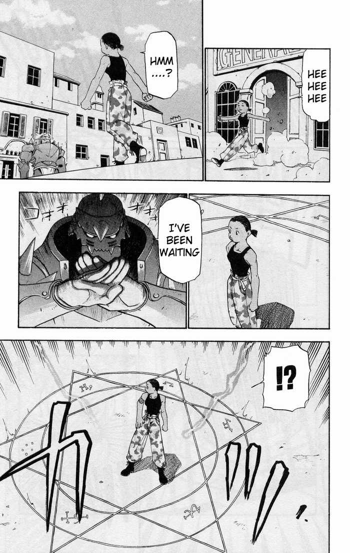 FullMetal Alchemist Vol.05 Chapter 017 page 34