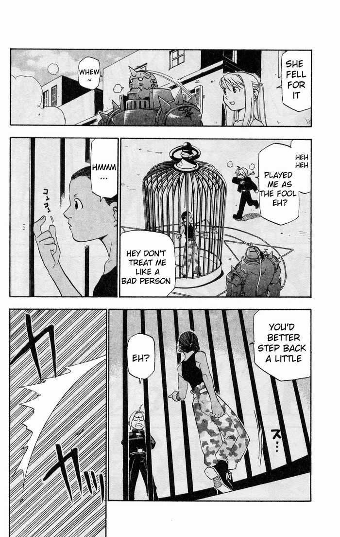 FullMetal Alchemist Vol.05 Chapter 017 page 36