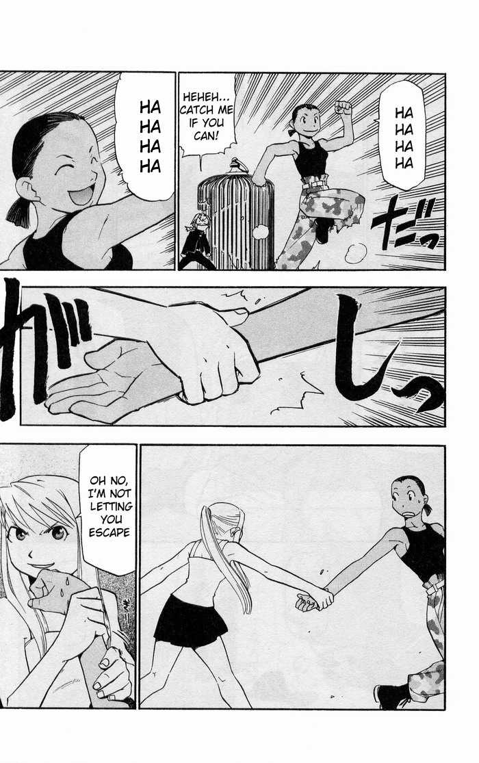 FullMetal Alchemist Vol.05 Chapter 017 page 38