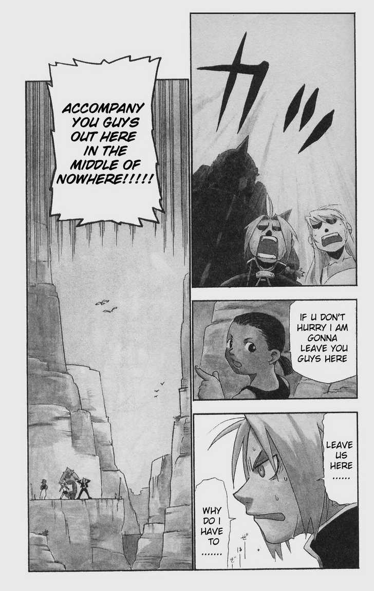 FullMetal Alchemist Vol.05 Chapter 018 page 2