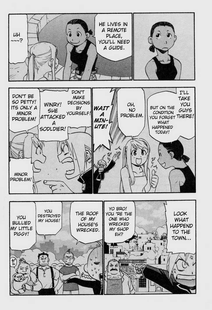 FullMetal Alchemist Vol.05 Chapter 018 page 5
