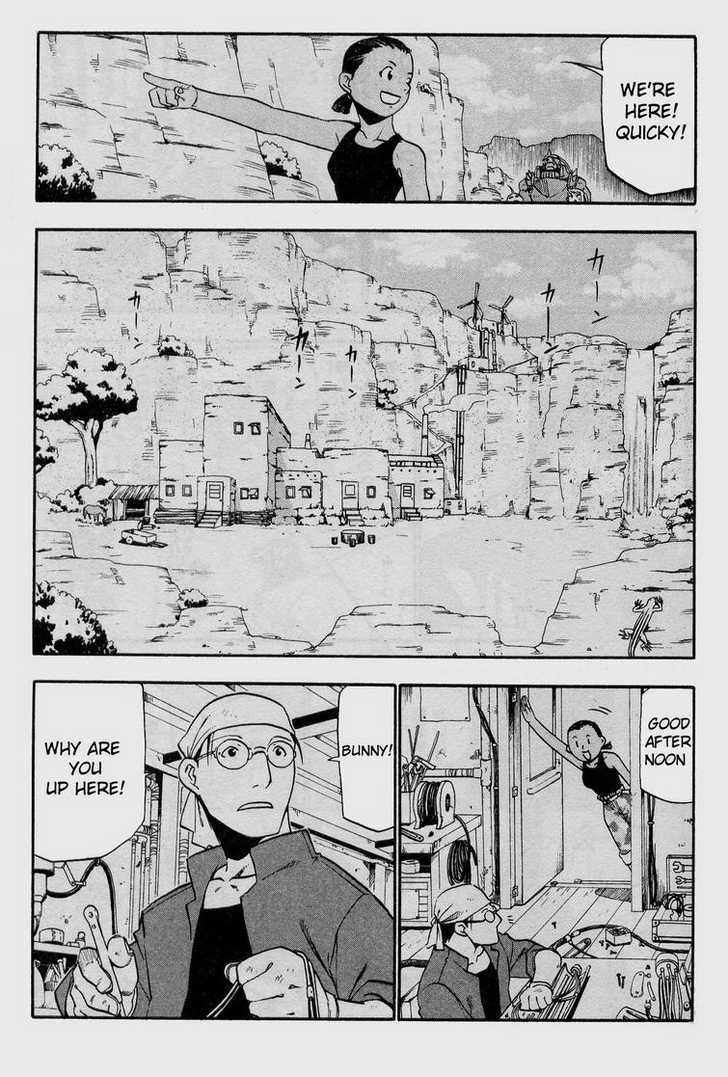 FullMetal Alchemist Vol.05 Chapter 018 page 8