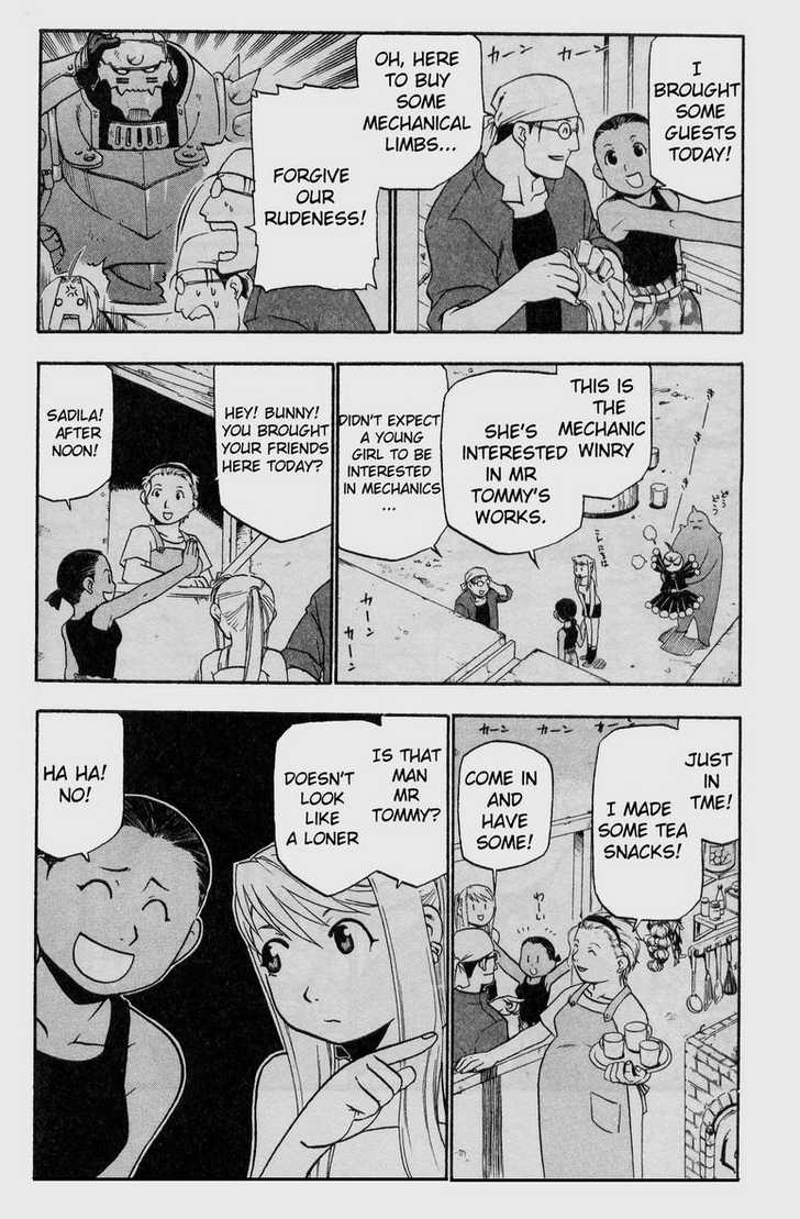 FullMetal Alchemist Vol.05 Chapter 018 page 9