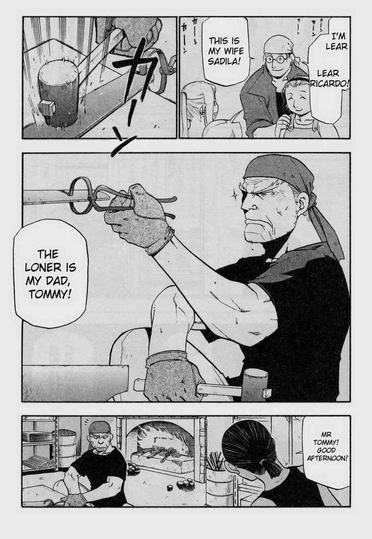 FullMetal Alchemist Vol.05 Chapter 018 page 10