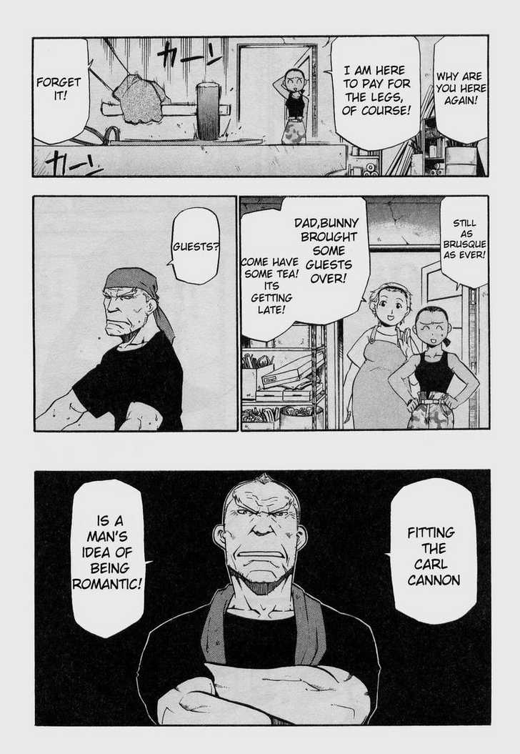 FullMetal Alchemist Vol.05 Chapter 018 page 11