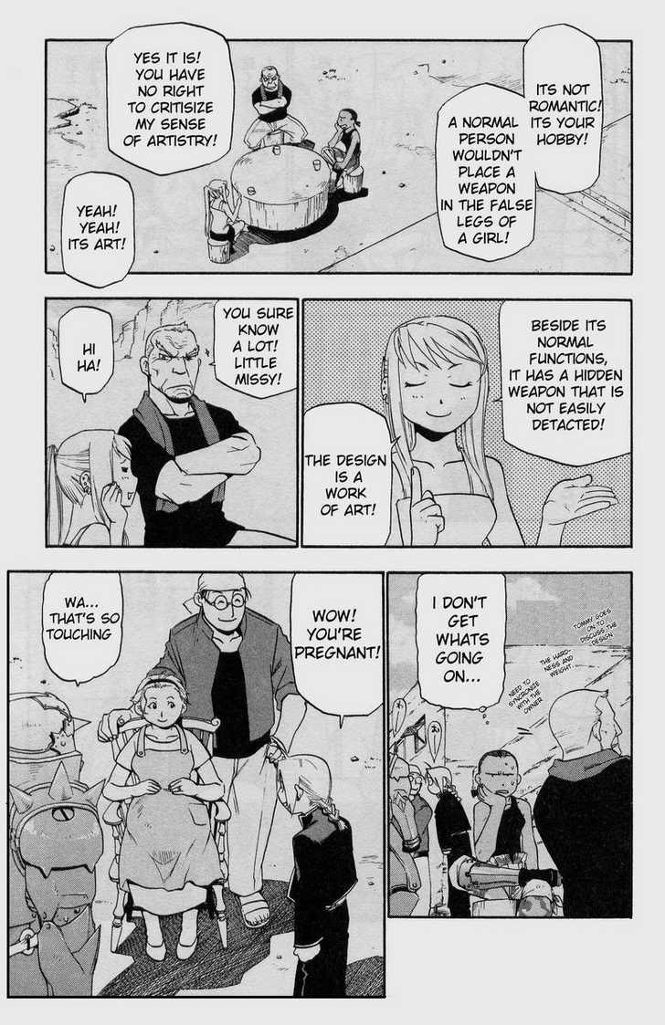 FullMetal Alchemist Vol.05 Chapter 018 page 12