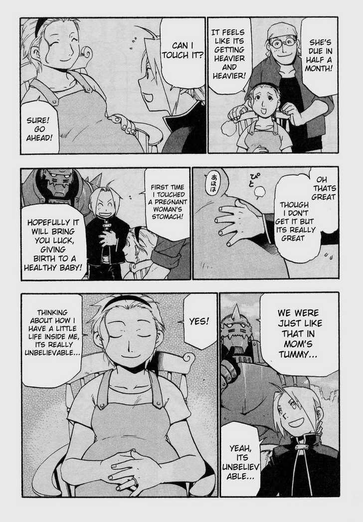 FullMetal Alchemist Vol.05 Chapter 018 page 13