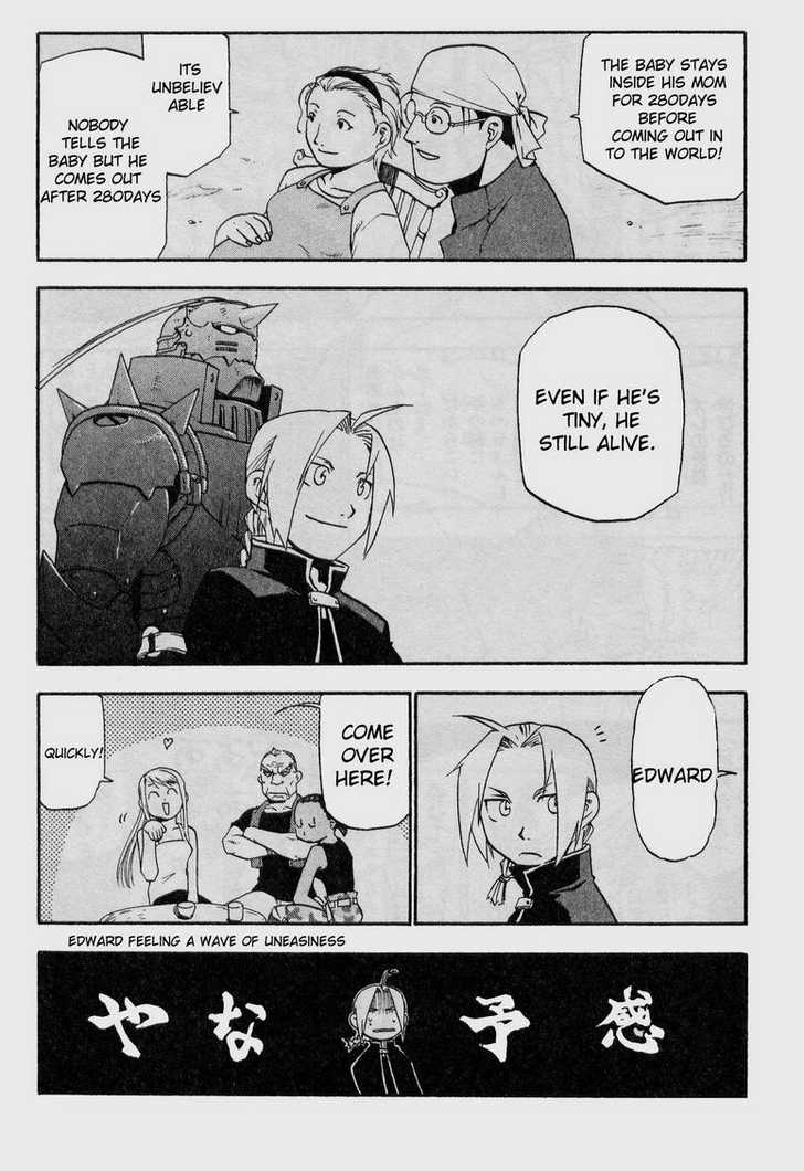 FullMetal Alchemist Vol.05 Chapter 018 page 14