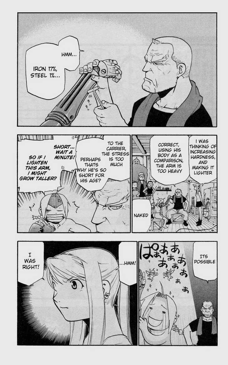 FullMetal Alchemist Vol.05 Chapter 018 page 15