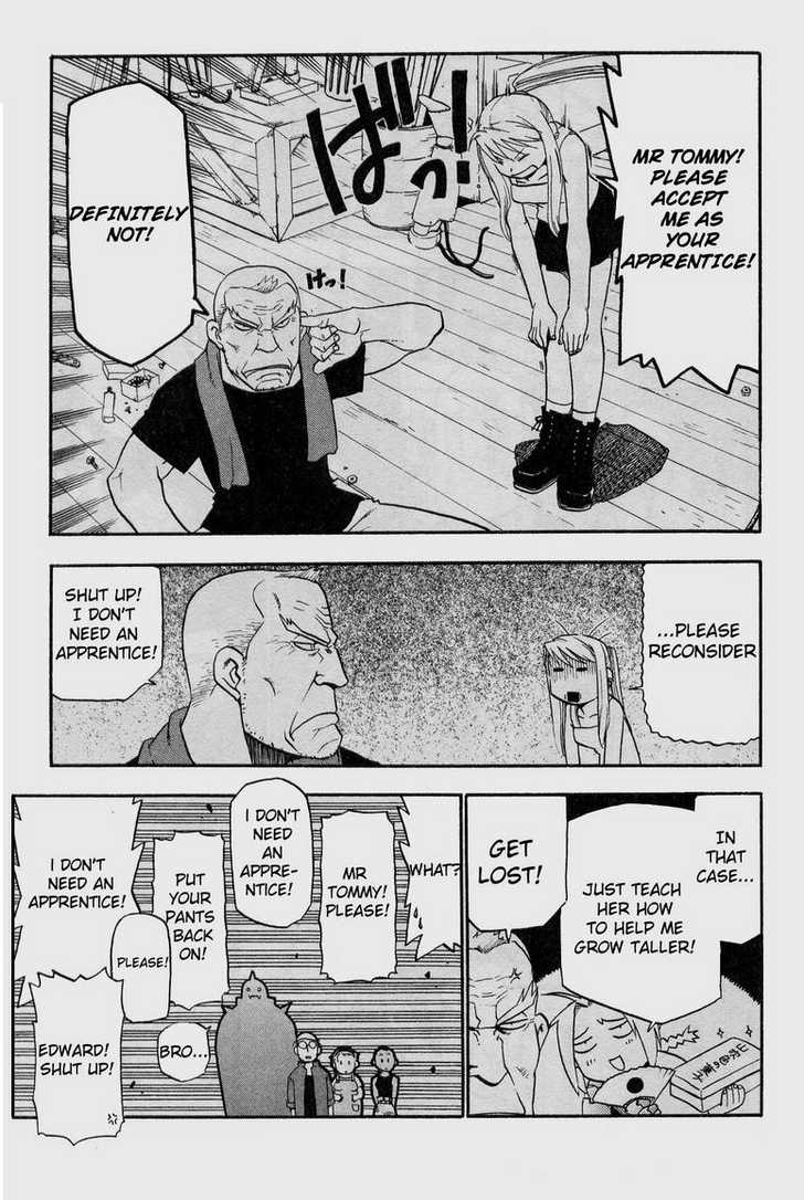 FullMetal Alchemist Vol.05 Chapter 018 page 16