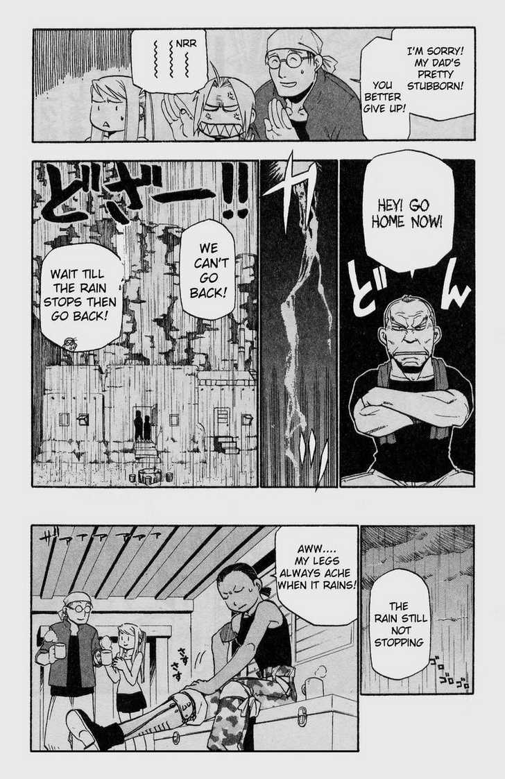 FullMetal Alchemist Vol.05 Chapter 018 page 17