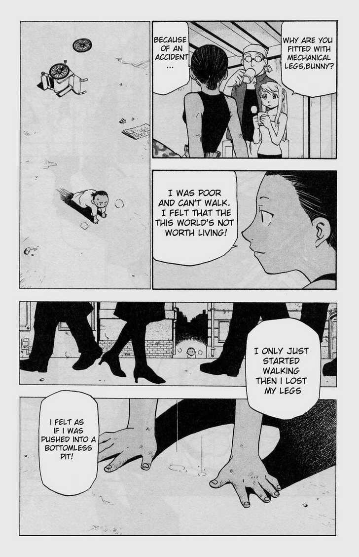 FullMetal Alchemist Vol.05 Chapter 018 page 18