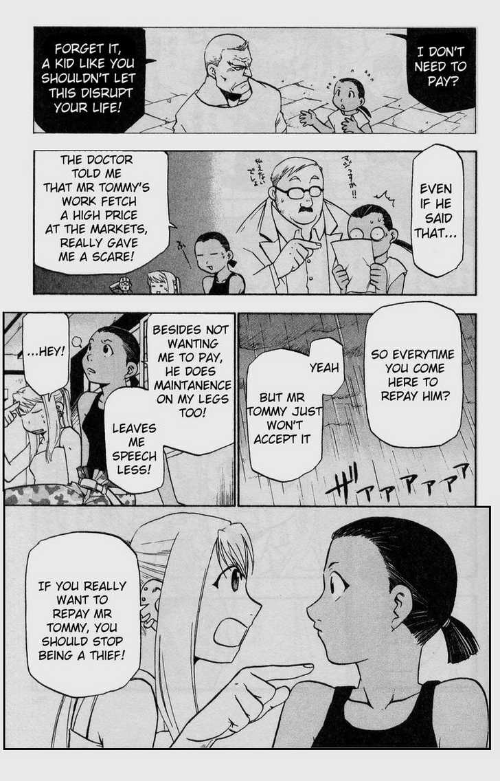 FullMetal Alchemist Vol.05 Chapter 018 page 22