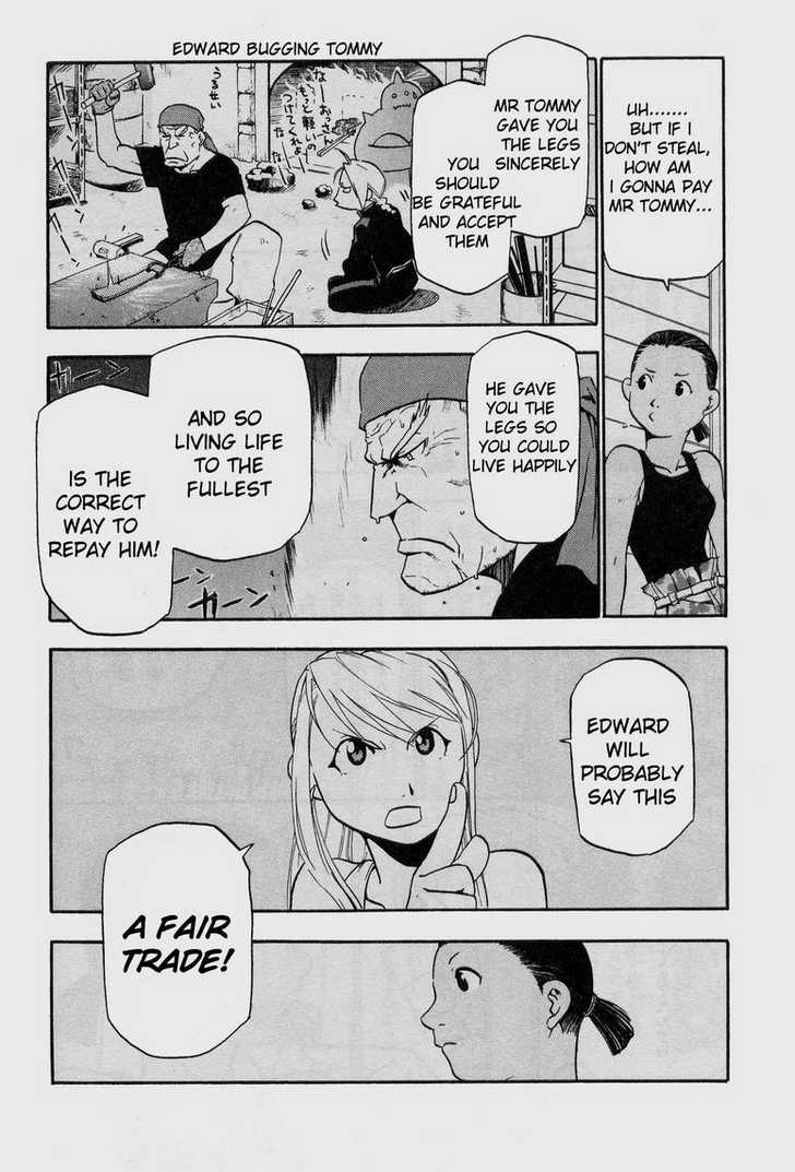 FullMetal Alchemist Vol.05 Chapter 018 page 23