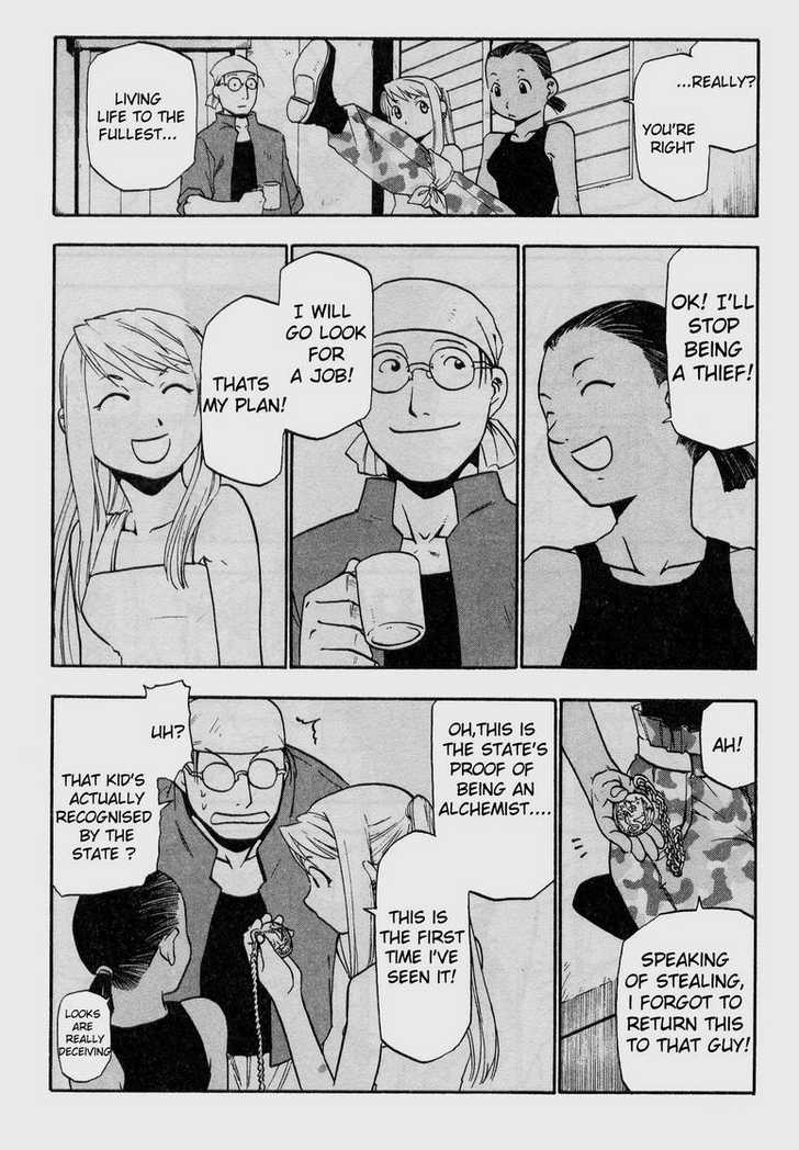 FullMetal Alchemist Vol.05 Chapter 018 page 24