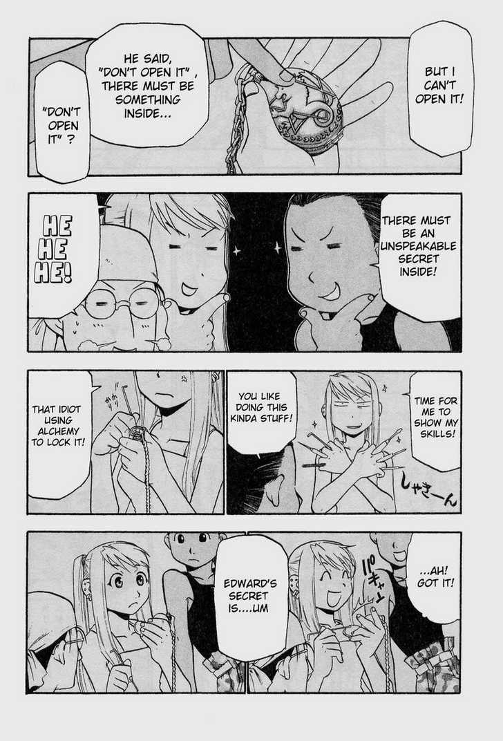 FullMetal Alchemist Vol.05 Chapter 018 page 25