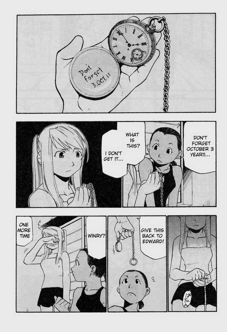 FullMetal Alchemist Vol.05 Chapter 018 page 26
