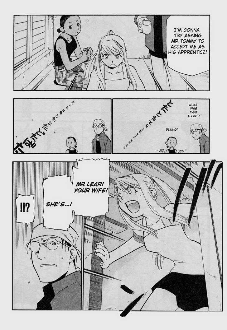 FullMetal Alchemist Vol.05 Chapter 018 page 27