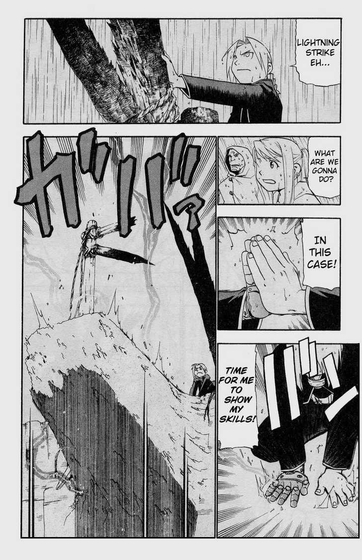 FullMetal Alchemist Vol.05 Chapter 018 page 31