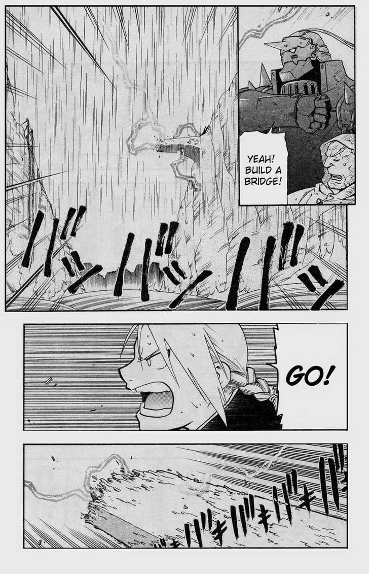 FullMetal Alchemist Vol.05 Chapter 018 page 32