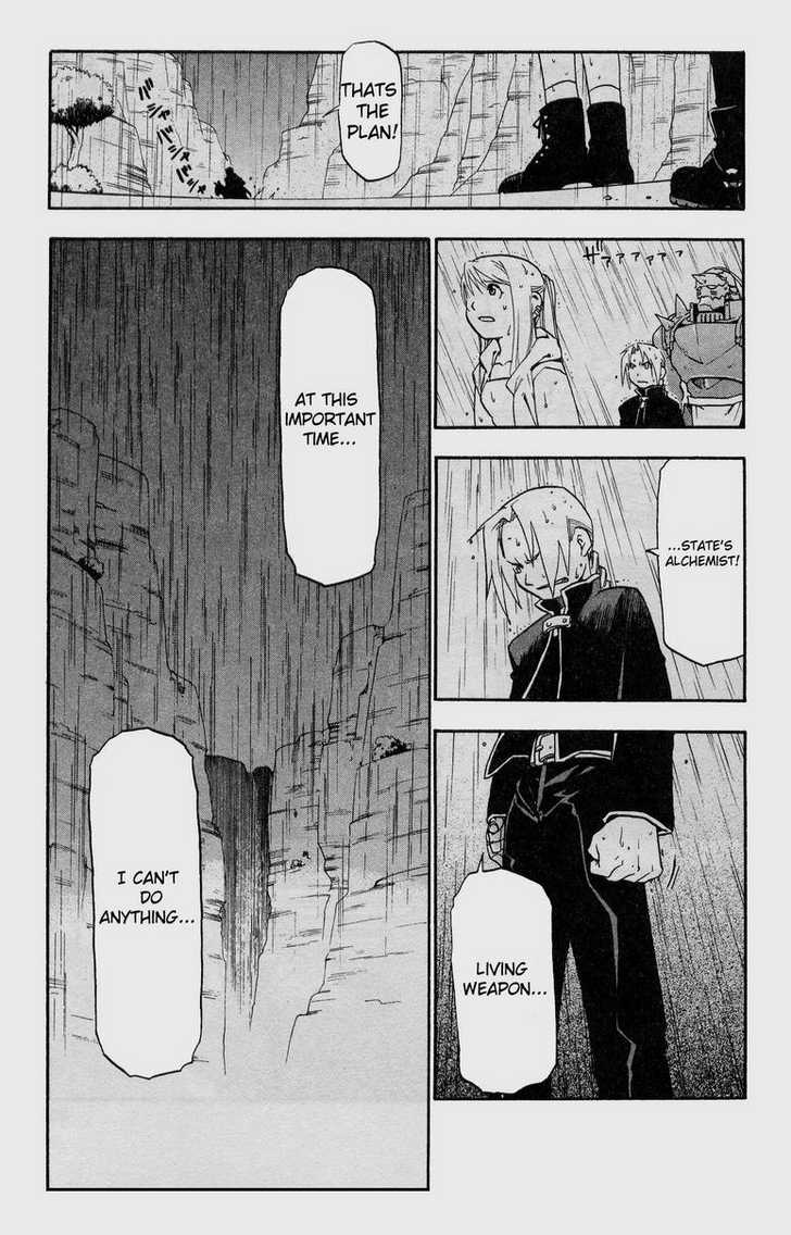 FullMetal Alchemist Vol.05 Chapter 018 page 36