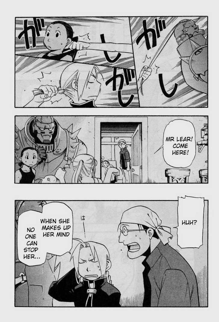 FullMetal Alchemist Vol.05 Chapter 018 page 38