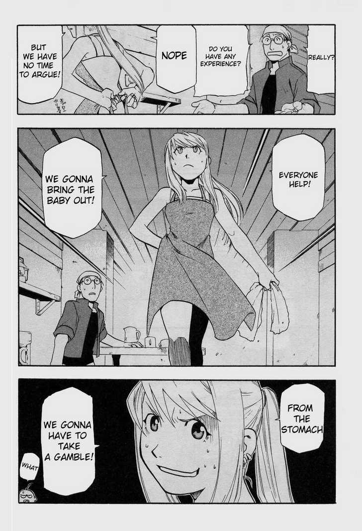 FullMetal Alchemist Vol.05 Chapter 018 page 39