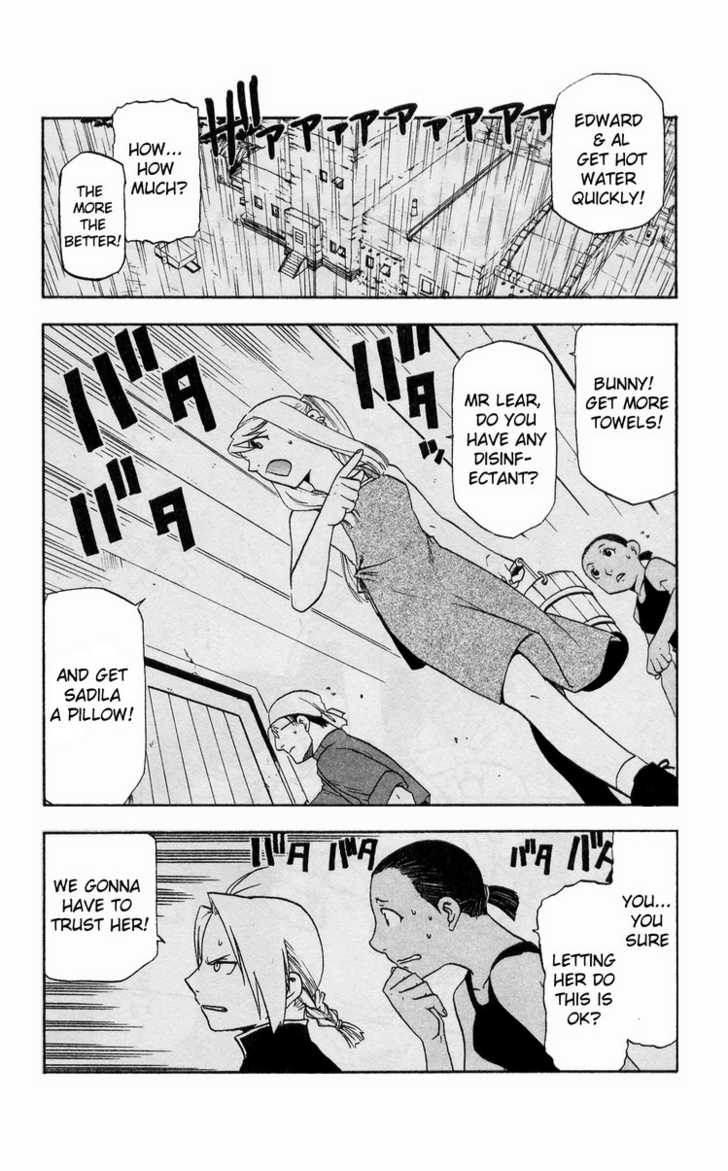 FullMetal Alchemist Vol.05 Chapter 019 page 2