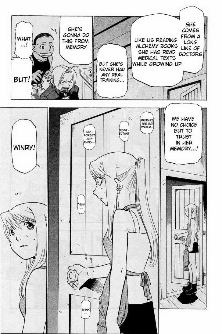 FullMetal Alchemist Vol.05 Chapter 019 page 3