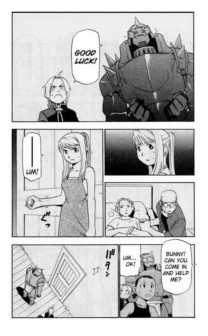 FullMetal Alchemist Vol.05 Chapter 019 page 4
