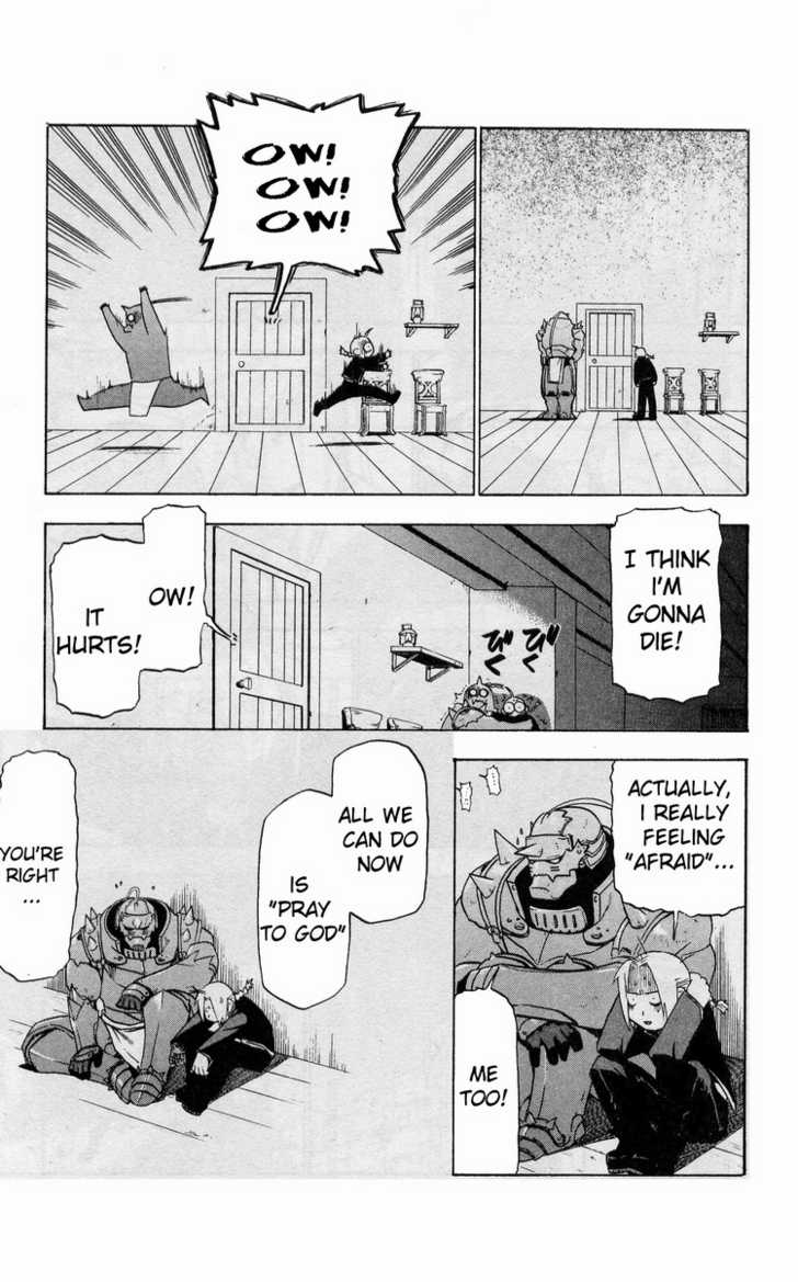 FullMetal Alchemist Vol.05 Chapter 019 page 6