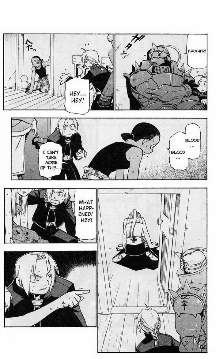 FullMetal Alchemist Vol.05 Chapter 019 page 7