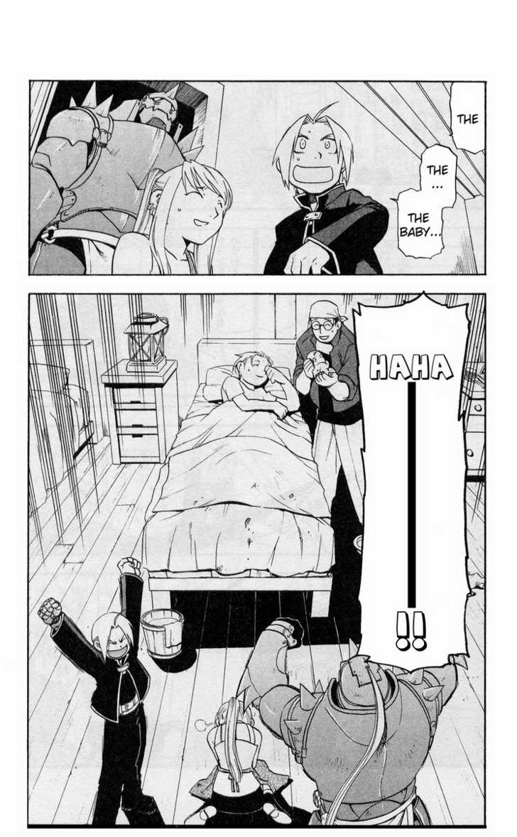FullMetal Alchemist Vol.05 Chapter 019 page 9