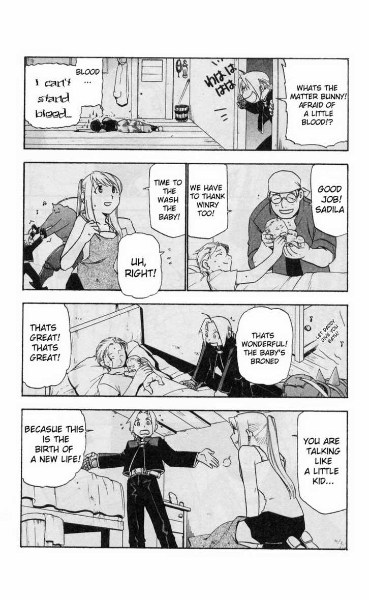 FullMetal Alchemist Vol.05 Chapter 019 page 10